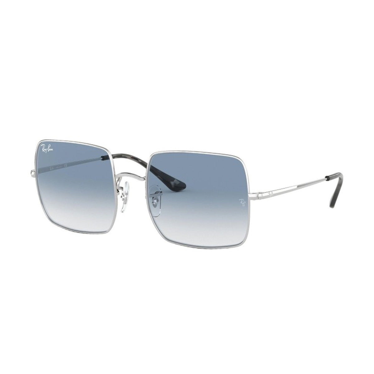 Square RB1971 91493F Argento Metal Occhiali Sole