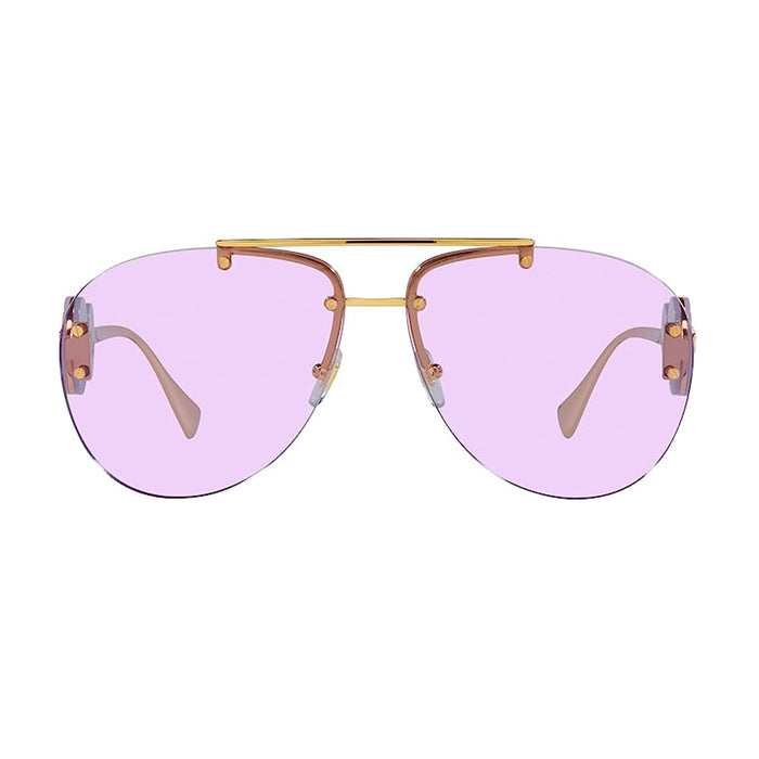 VE2250 14871A Oro Metal Occhiali Sole