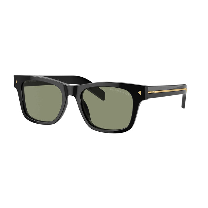 PRA17S 16K20G Nero Acetate Occhiali Sole