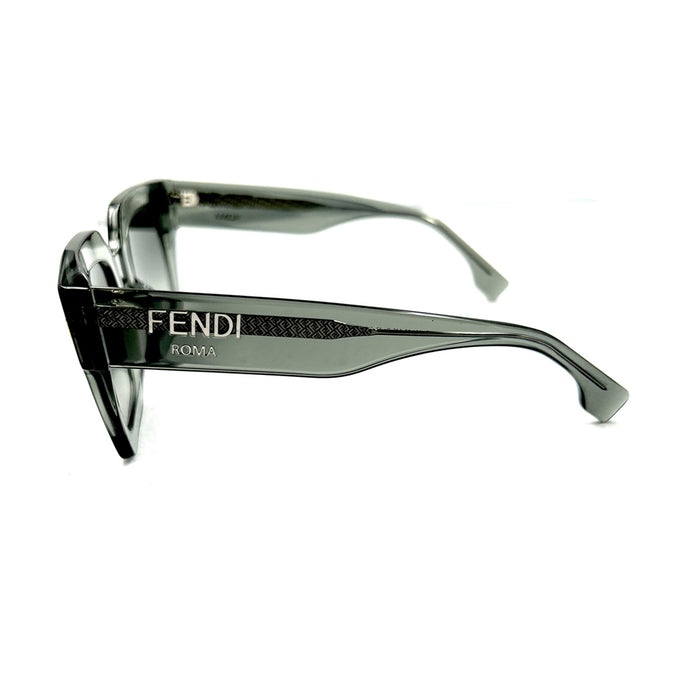 FE40101I 20b Grigio Acetate Occhiali Sole