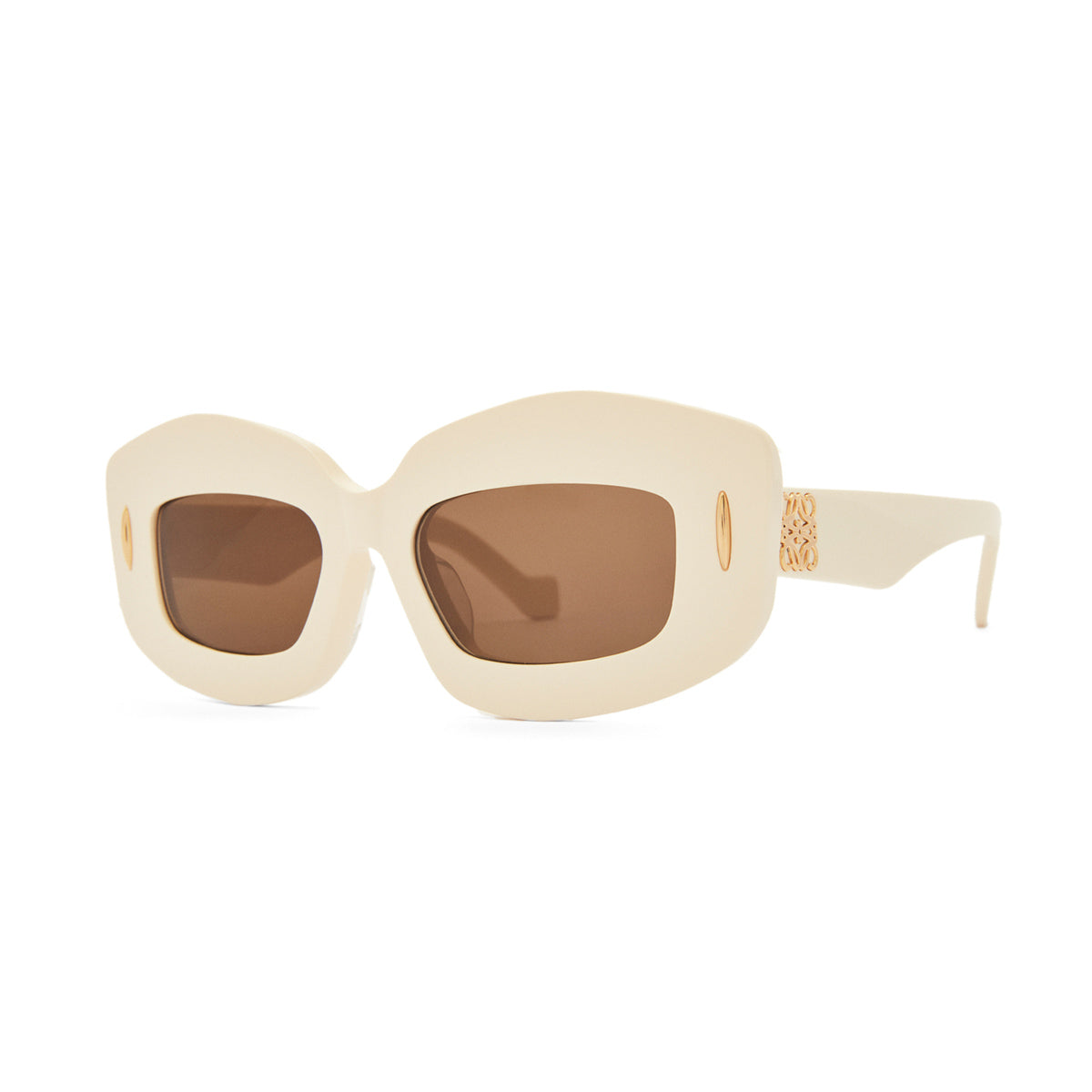 LW40114I 25E Avorio Acetate Occhiali Sole