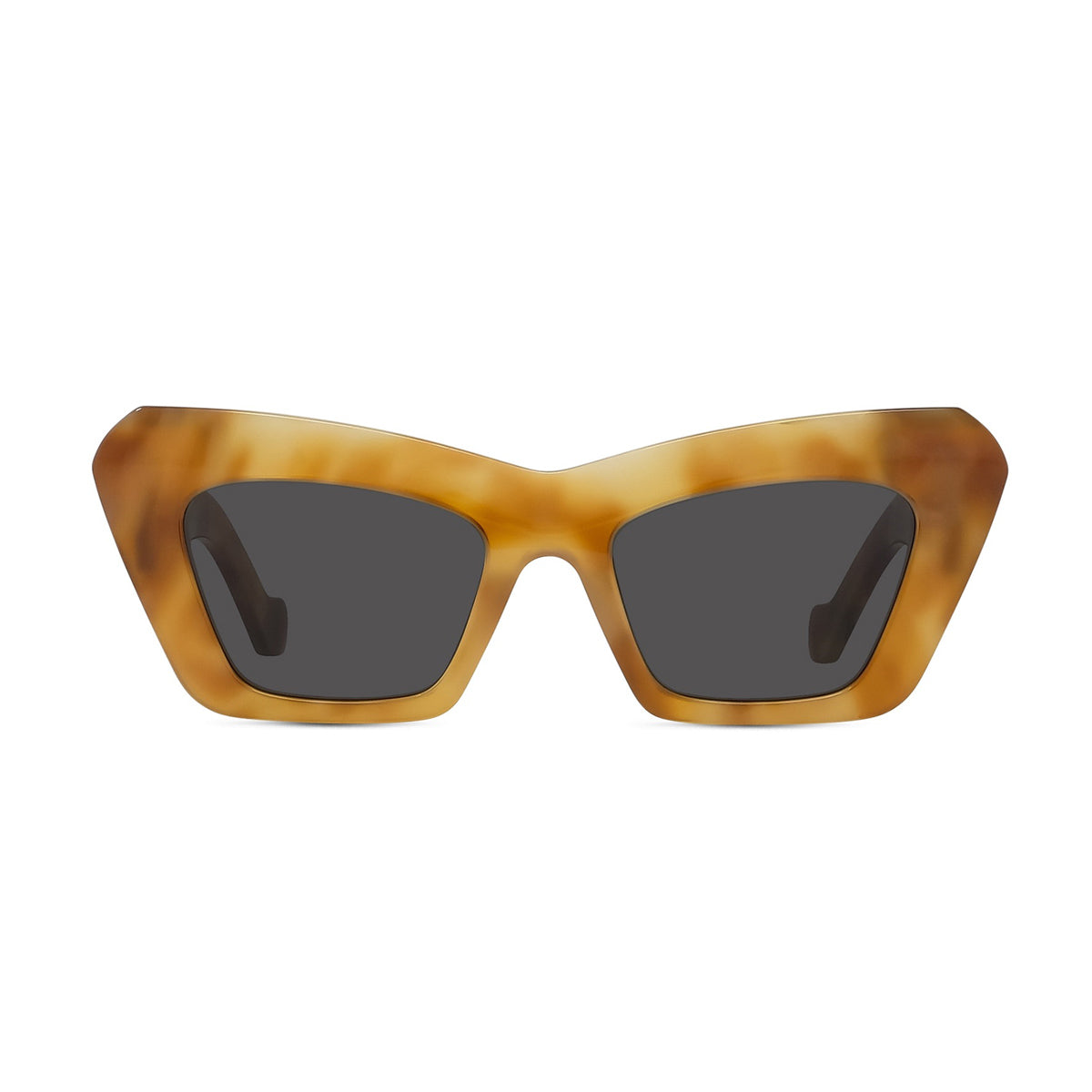 LW40036I Anagram 53A Blonde Havana Giallo Acetate Occhiali Da Sole