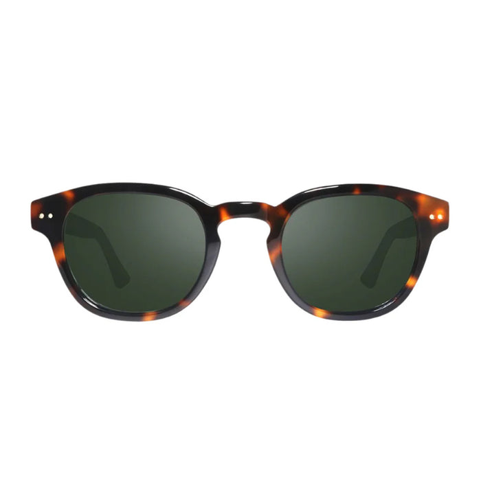 Revo RE1256 Sterling G 02 Shiny Tortoise Havana Bio-acetate Occhiali Da Sole