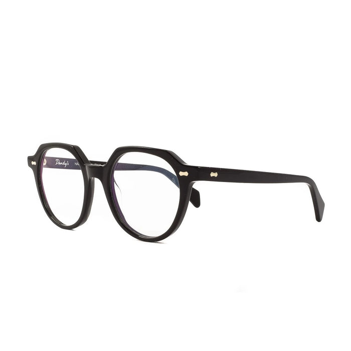 Dandys Acero (n) Nero Acetato Occhiali Vista