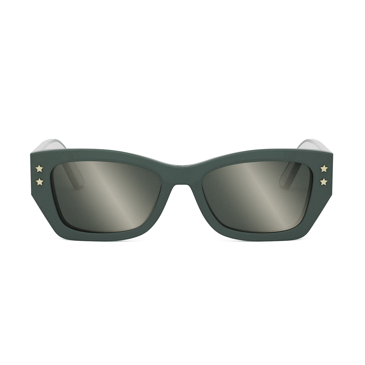 DiorPacific S2U 55A7 Verde Acetate Occhiali Da Sole