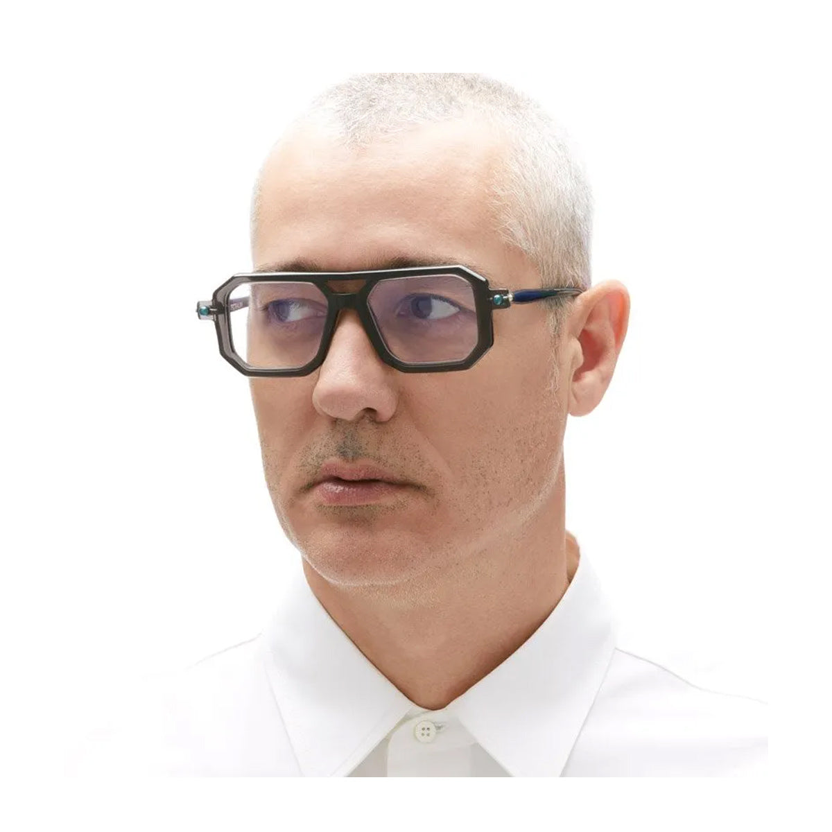 Maske P8 GO Grigio Acetate Occhiali Vista