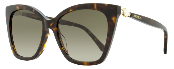 Jimmy Choo Acetate sunglasses in havana