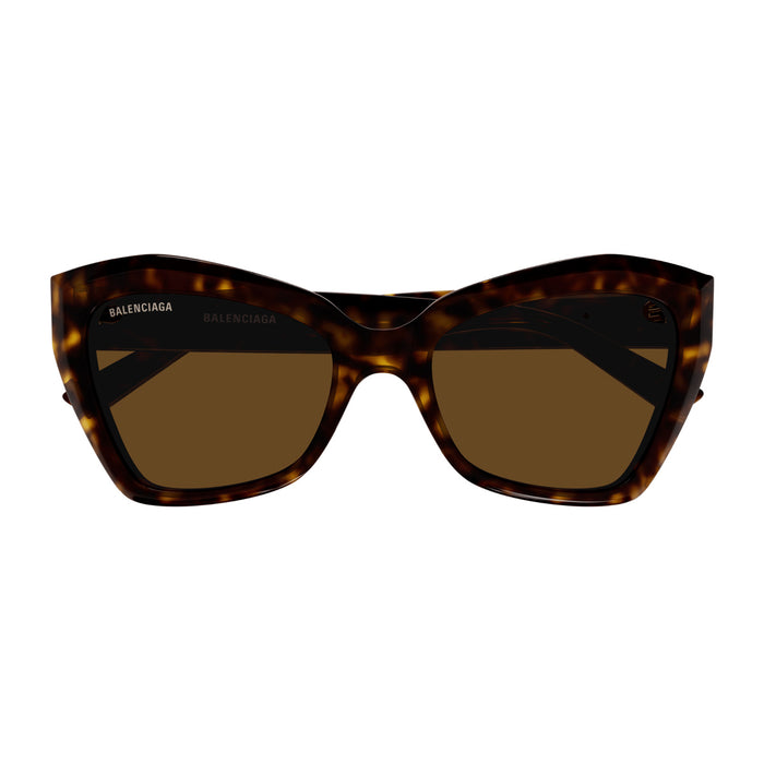 BB0271S Marrone Celluloid Occhiali Sole