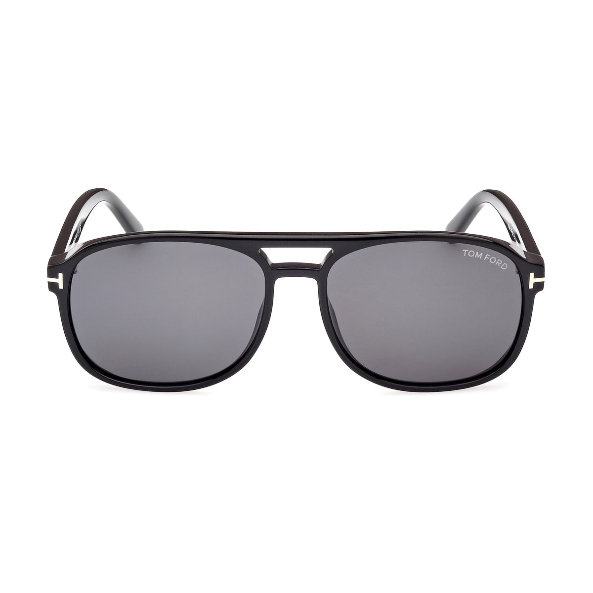 FT1022 01A Nero Acetate Occhiali Sole