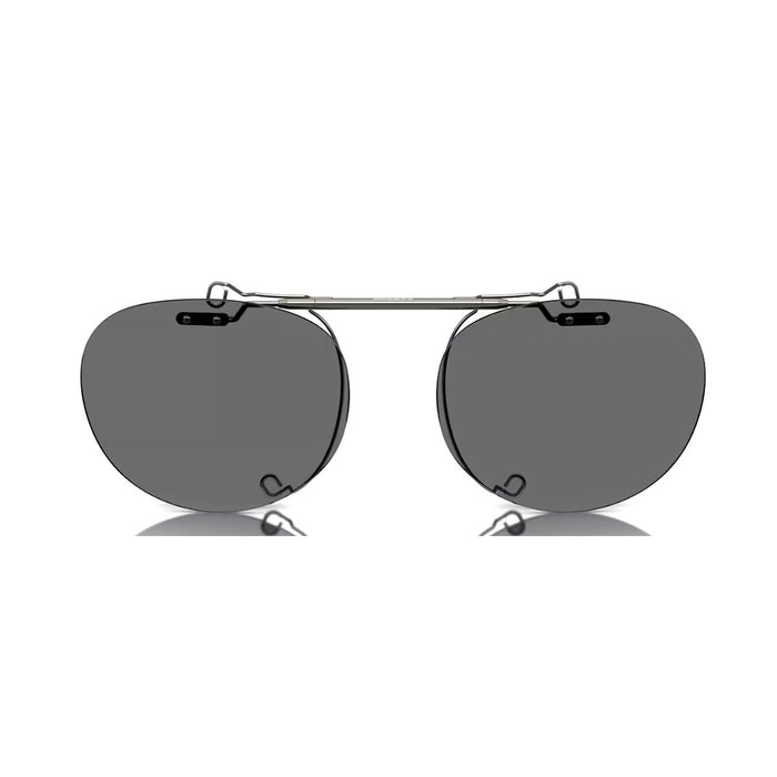 OV5004C - Riley-r flip-up clip 524481 Argento Metal/plastic Occhiali Sole