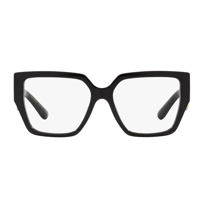 DG3373 501 Nero Celluloid Occhiali Vista