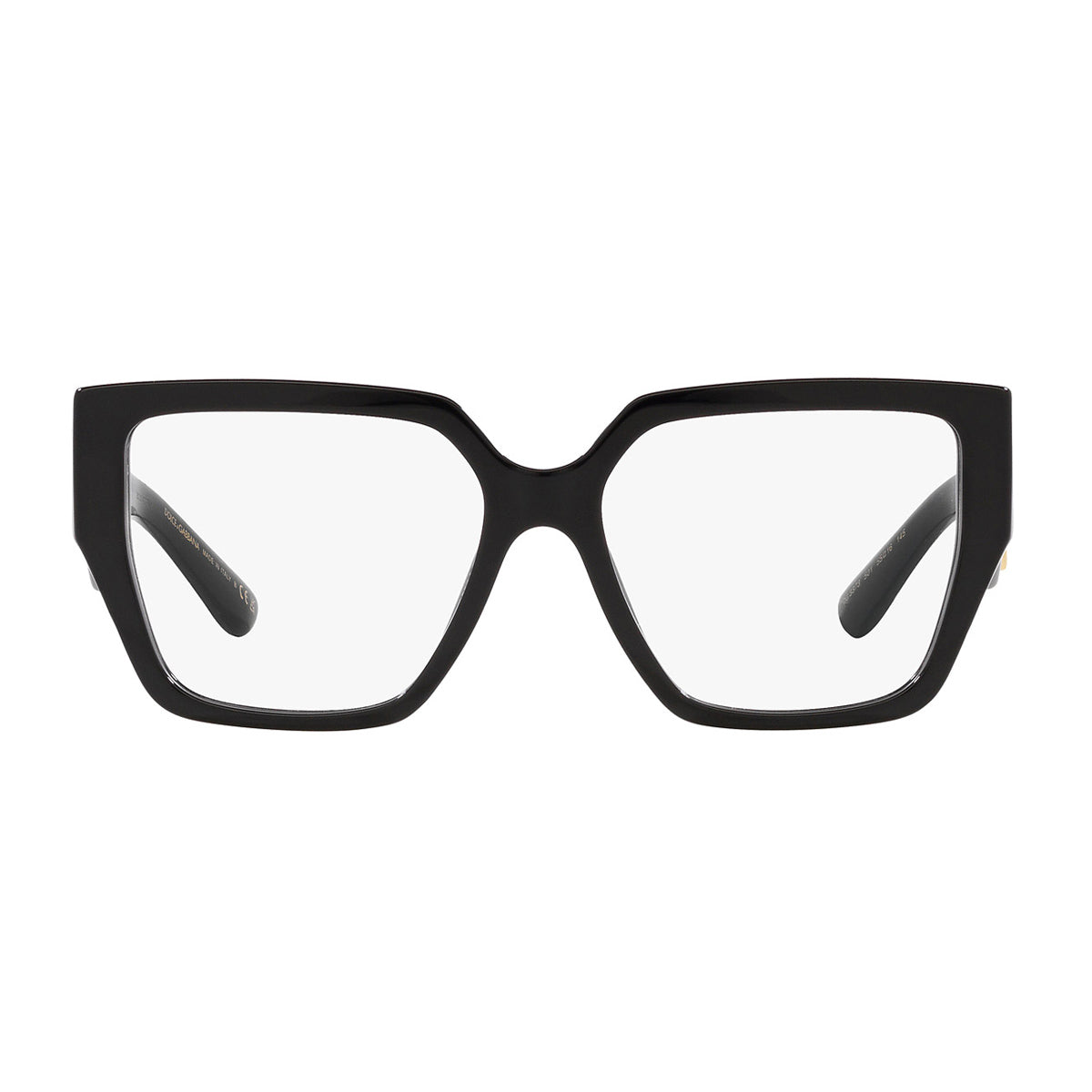 DG3373 501 Nero Celluloid Occhiali Vista
