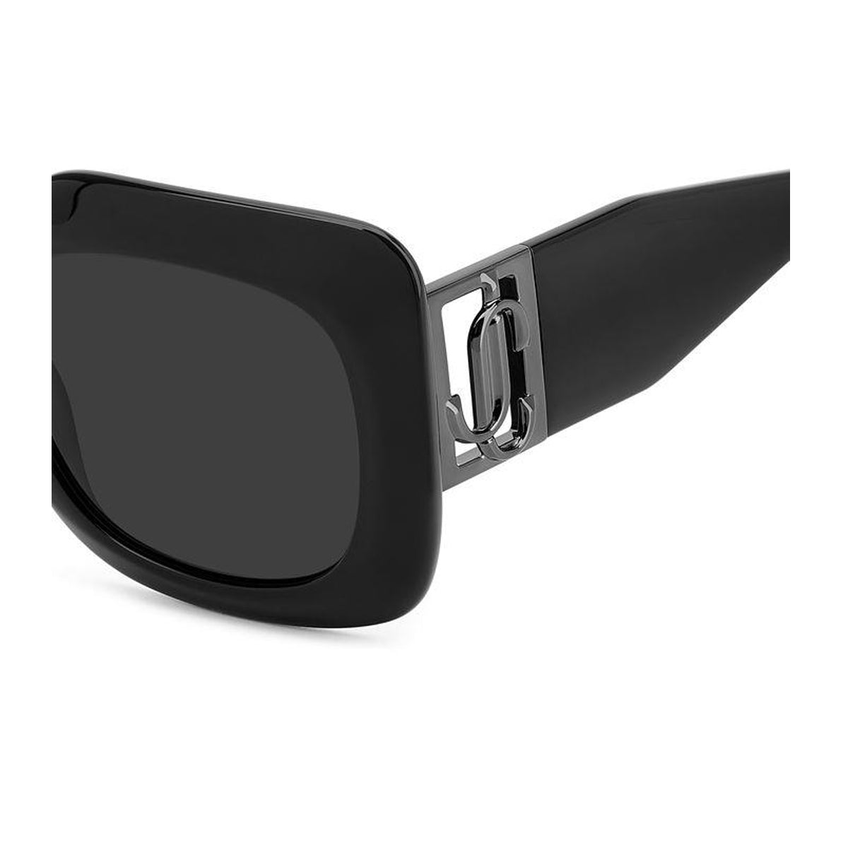 JC Gaya-s 807-IR BLACK Nero Celluloid Occhiali Sole