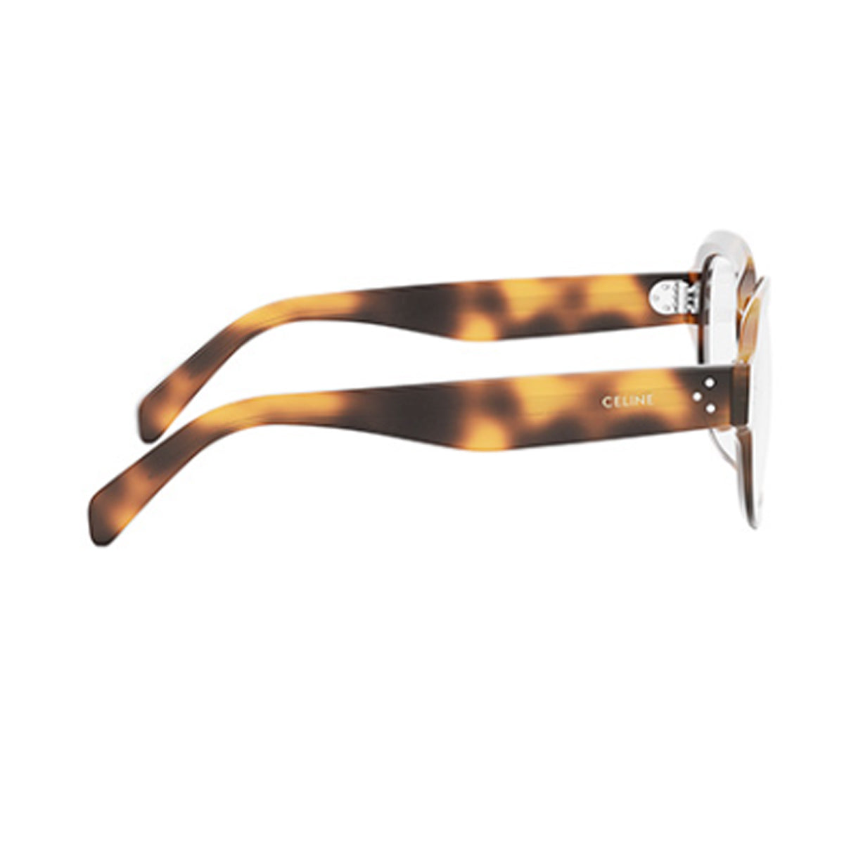 CL50141U BOLD 3 DOTS HD 053 Marrone Acetate Occhiali Vista