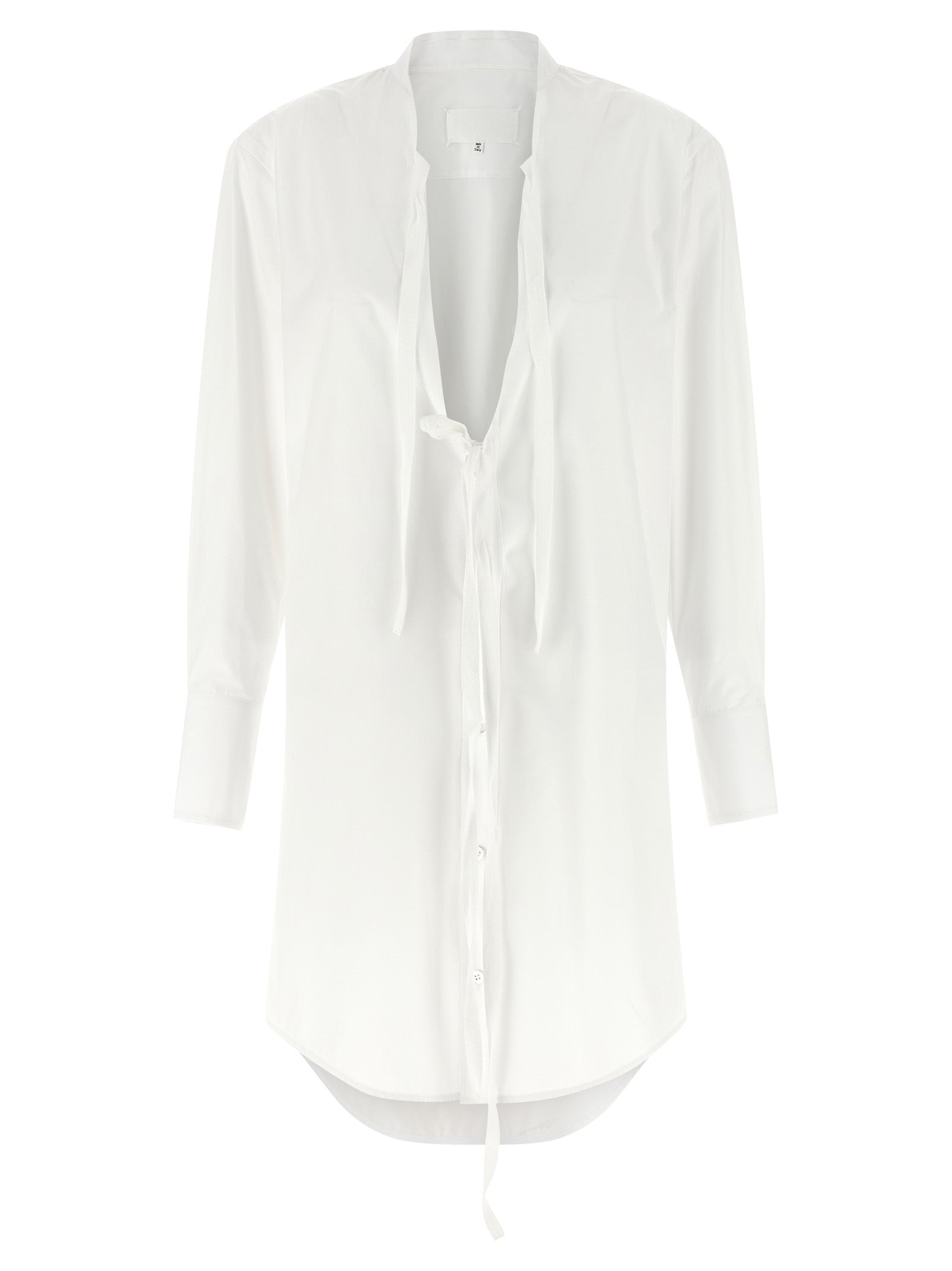Chemisier dress White Cotton