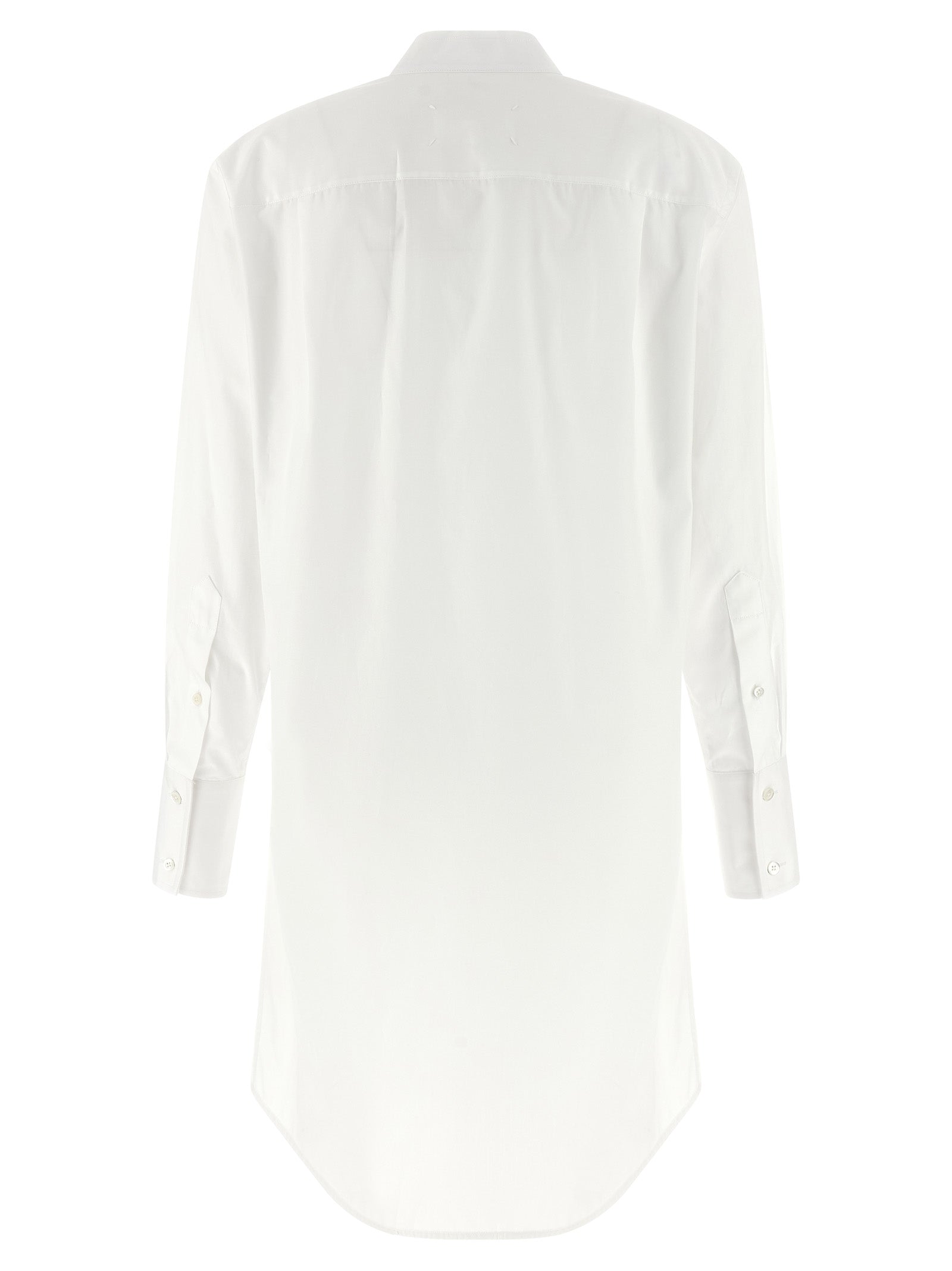 Chemisier dress White Cotton