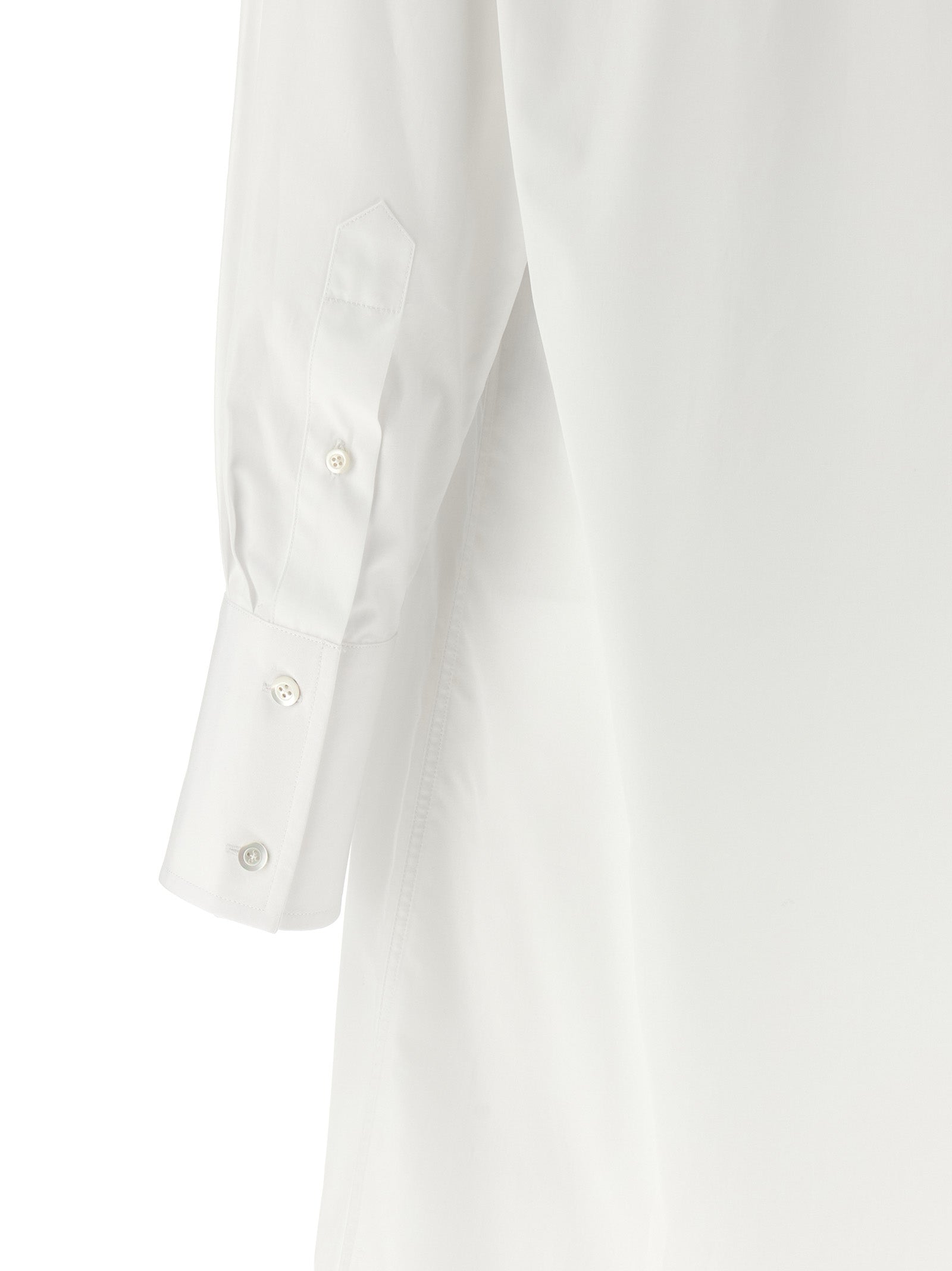 Chemisier dress White Cotton