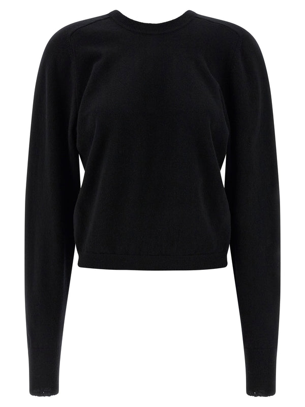 Maison Margiela كنزة — أسود