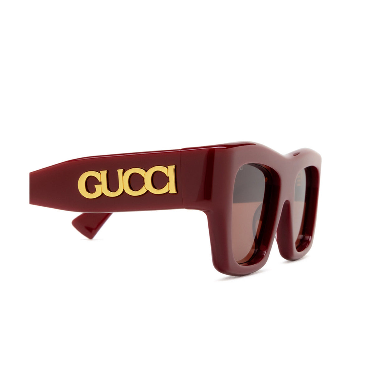 GG1772S Gucci Lido 003 Burgundy Rosso Acetate Occhiali Sole