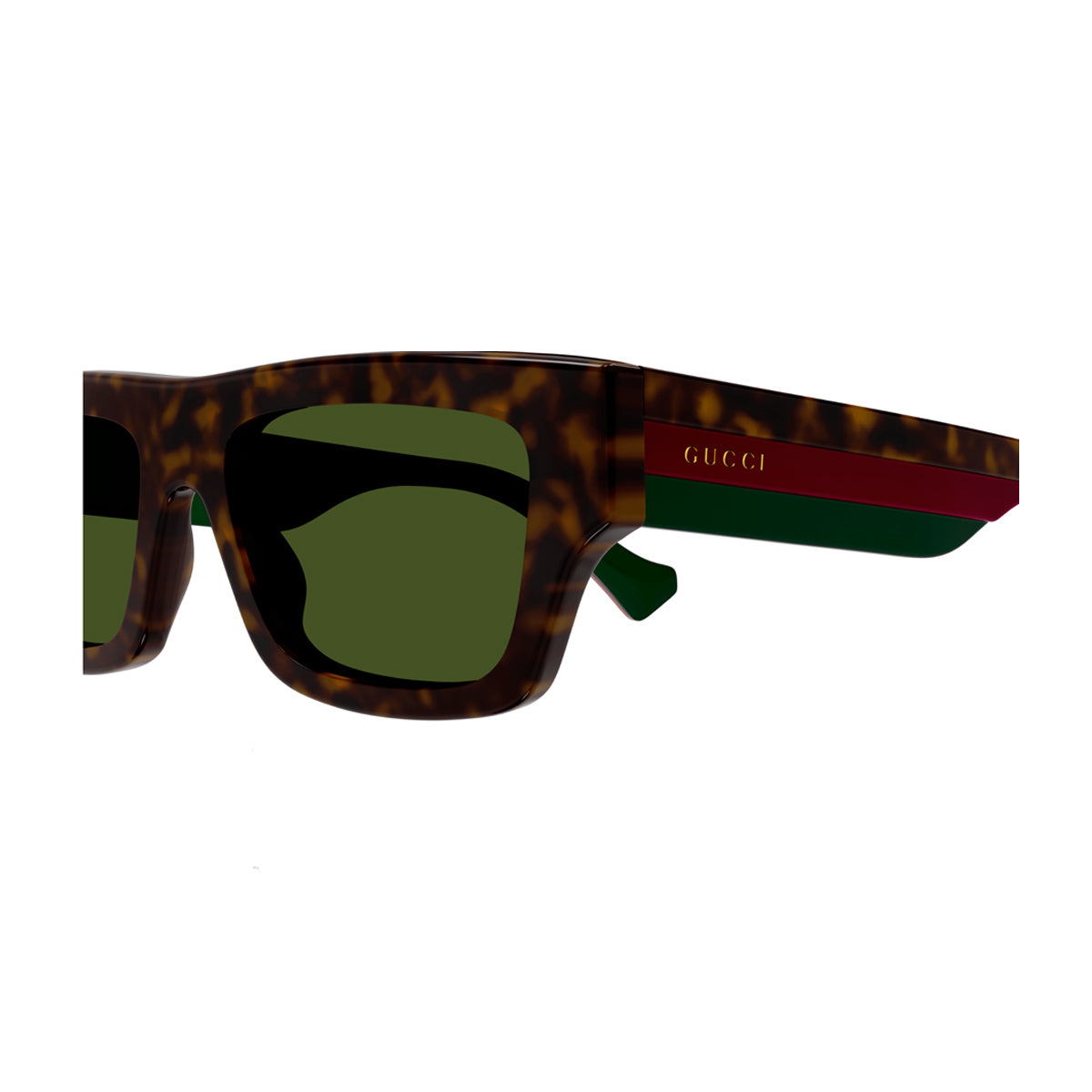 GG1301S Marrone Celluloid Occhiali Sole