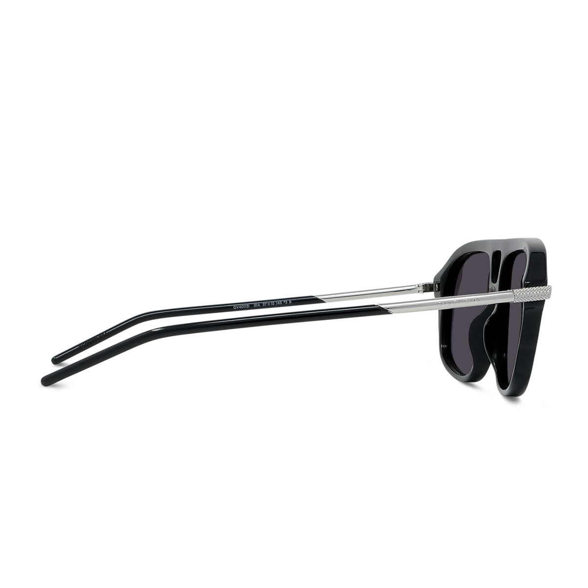 Givenchy GV40113I GV One 01a Nero Acetate/metal Occhiali Da Sole