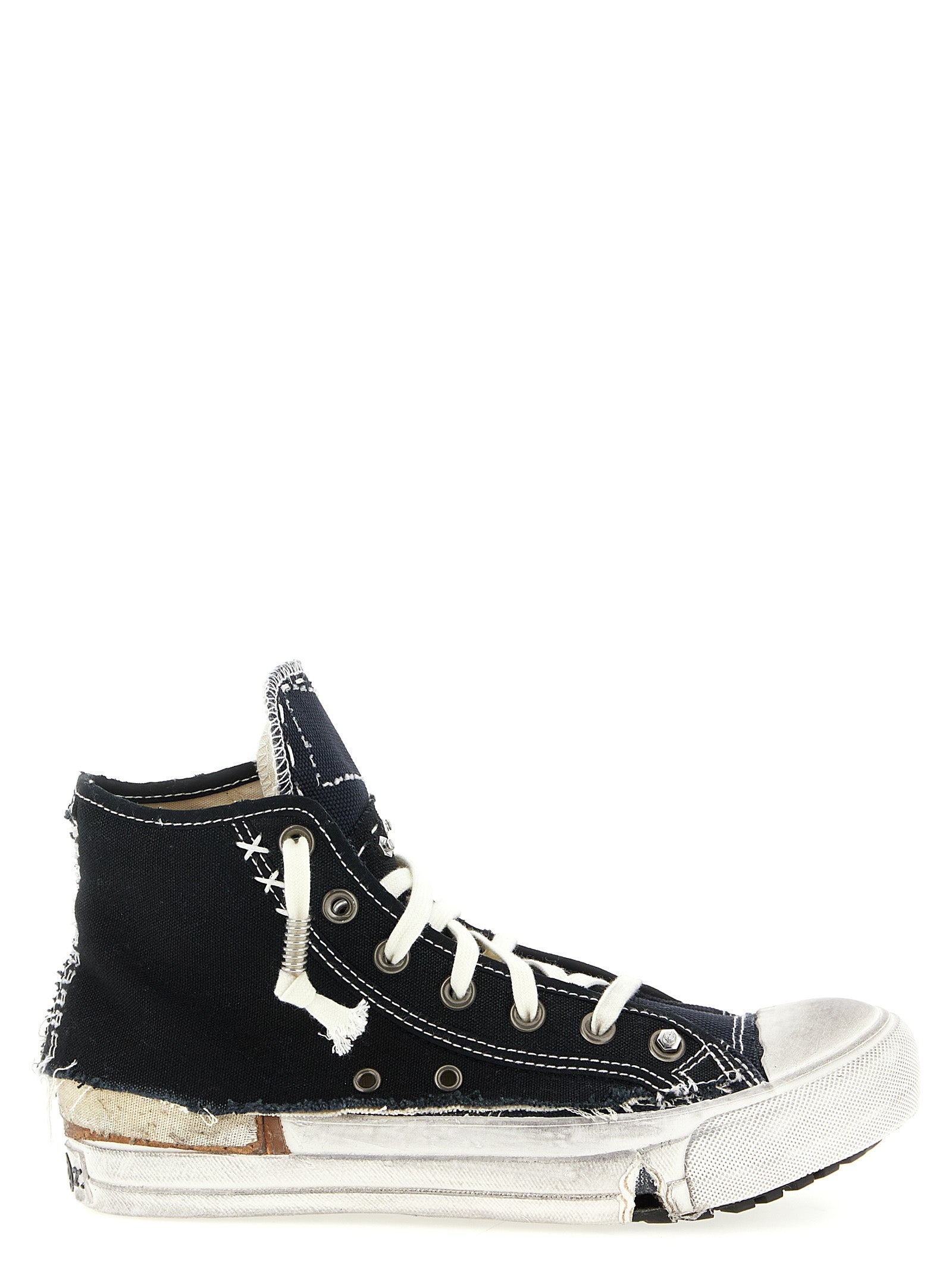 Love to Death sneakers Blue Cotton