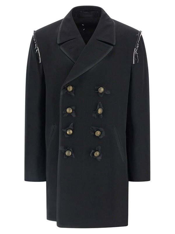 Maison Margiela Removable Inner Coat