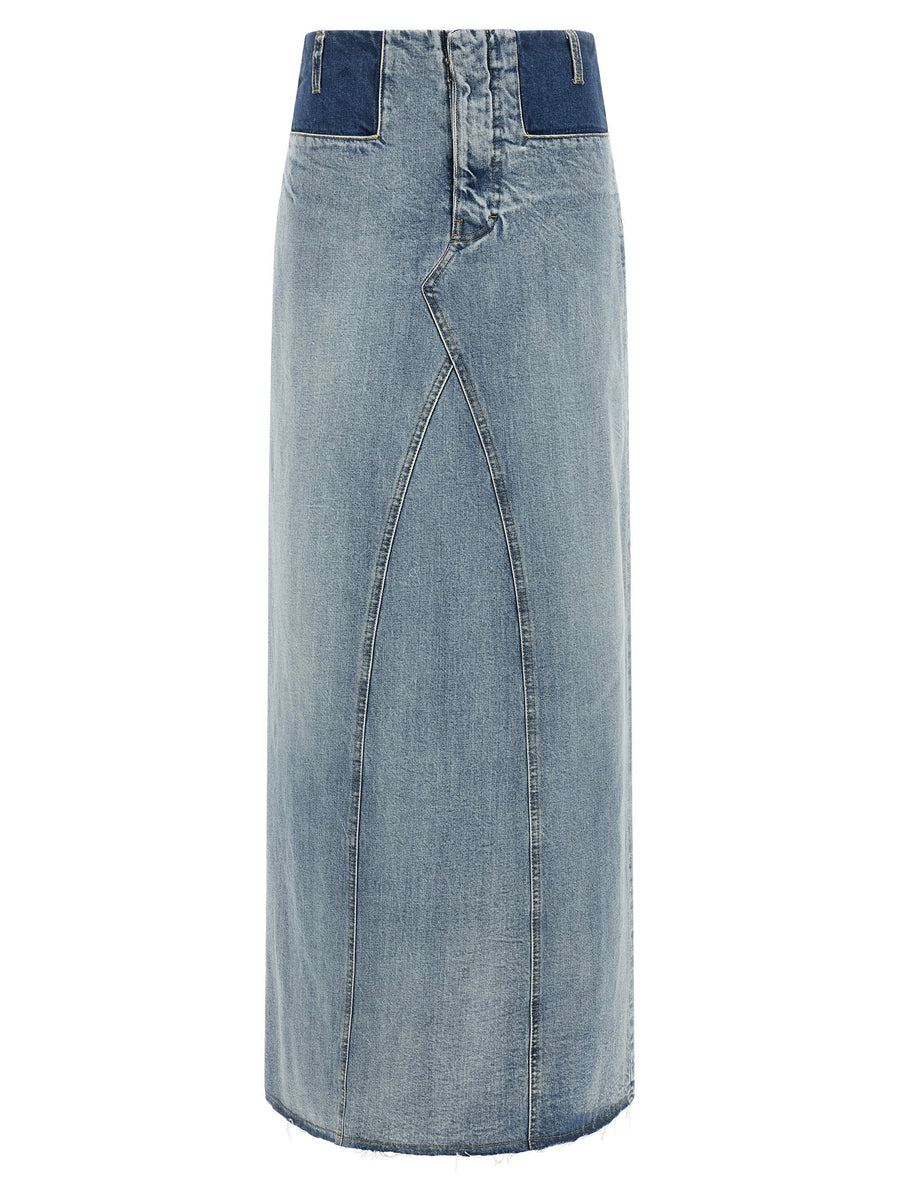 Maison Margiela Denim Skirt