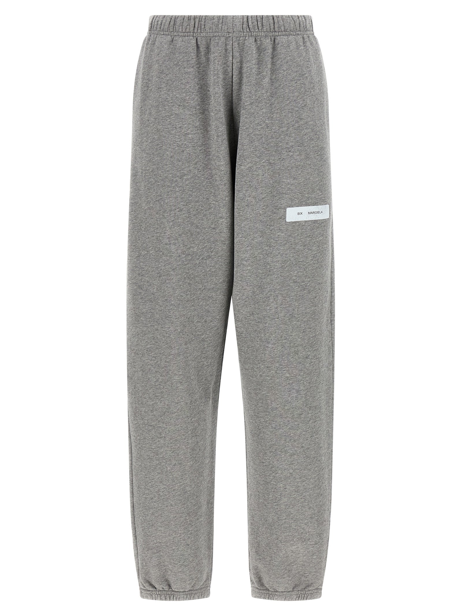 Sweatshirt joggers Gray Cotton Pant
