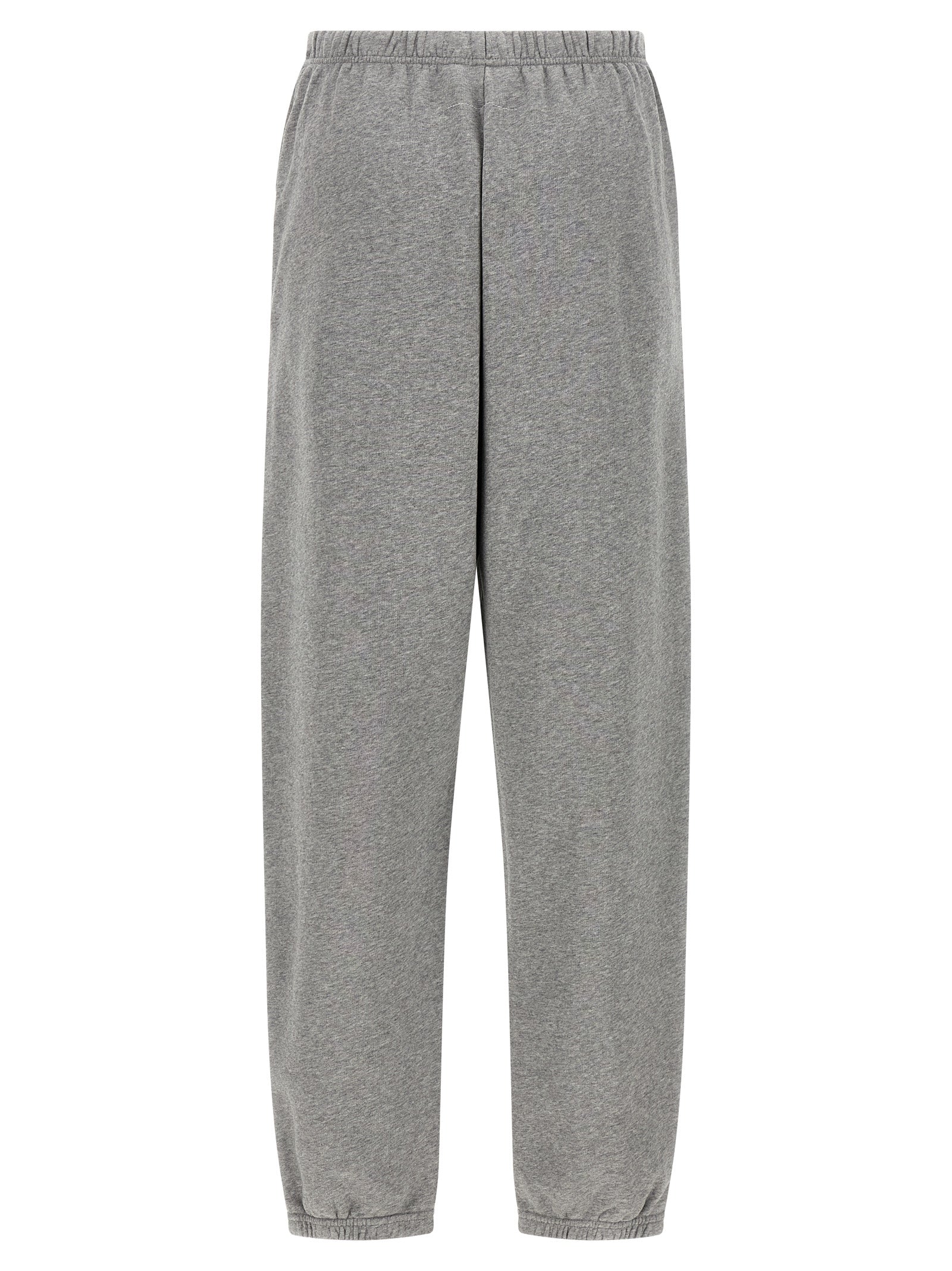 Sweatshirt joggers Gray Cotton Pant