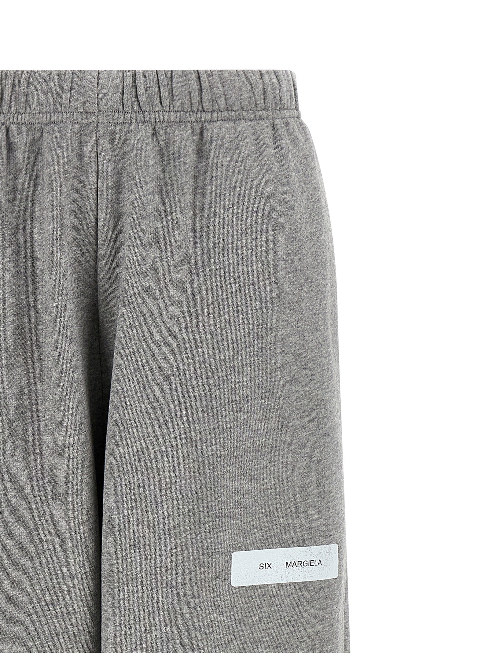 Sweatshirt joggers Gray Cotton Pant