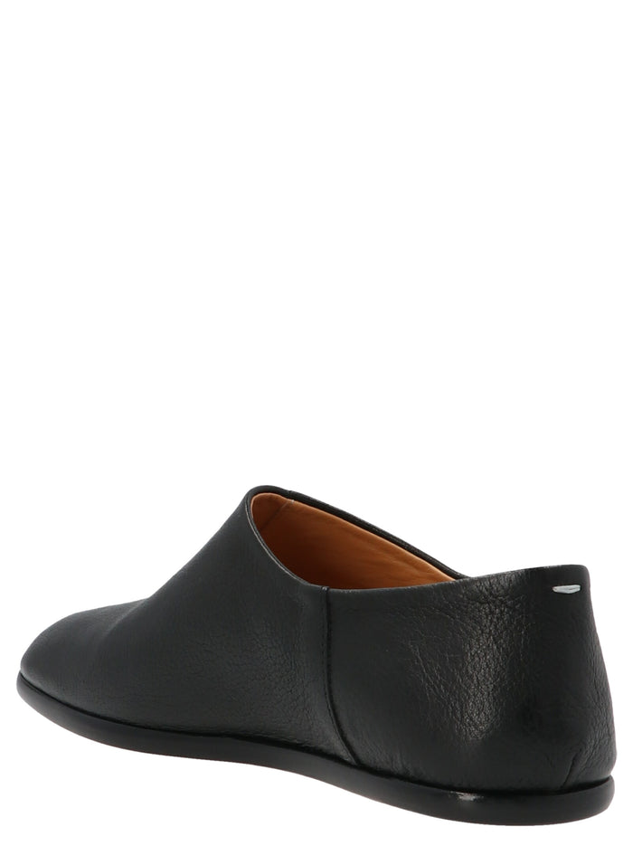 Tabi mules Black Flat Shoes