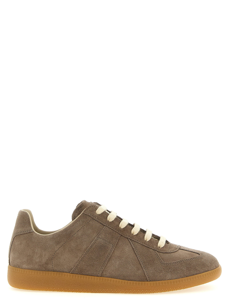Maison Margiela Replica Sneaker — Taupe
