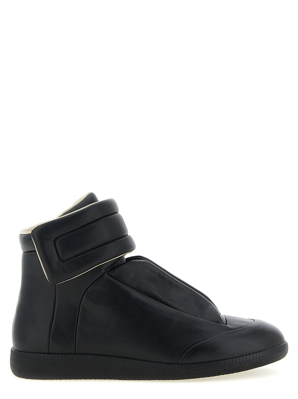 Maison Margiela Future Sneaker — Black