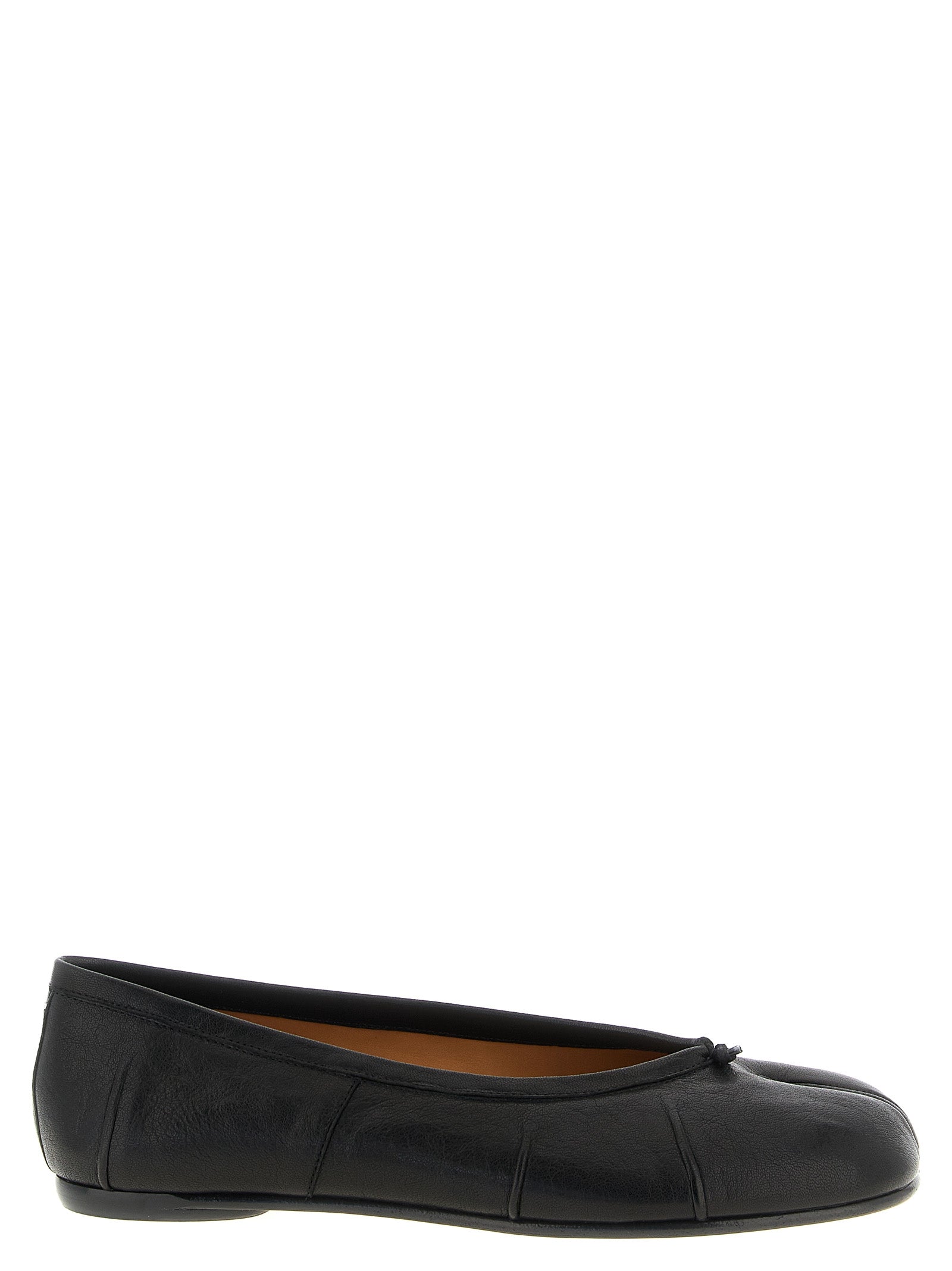 Tabi ballet flats Black Flat Shoes