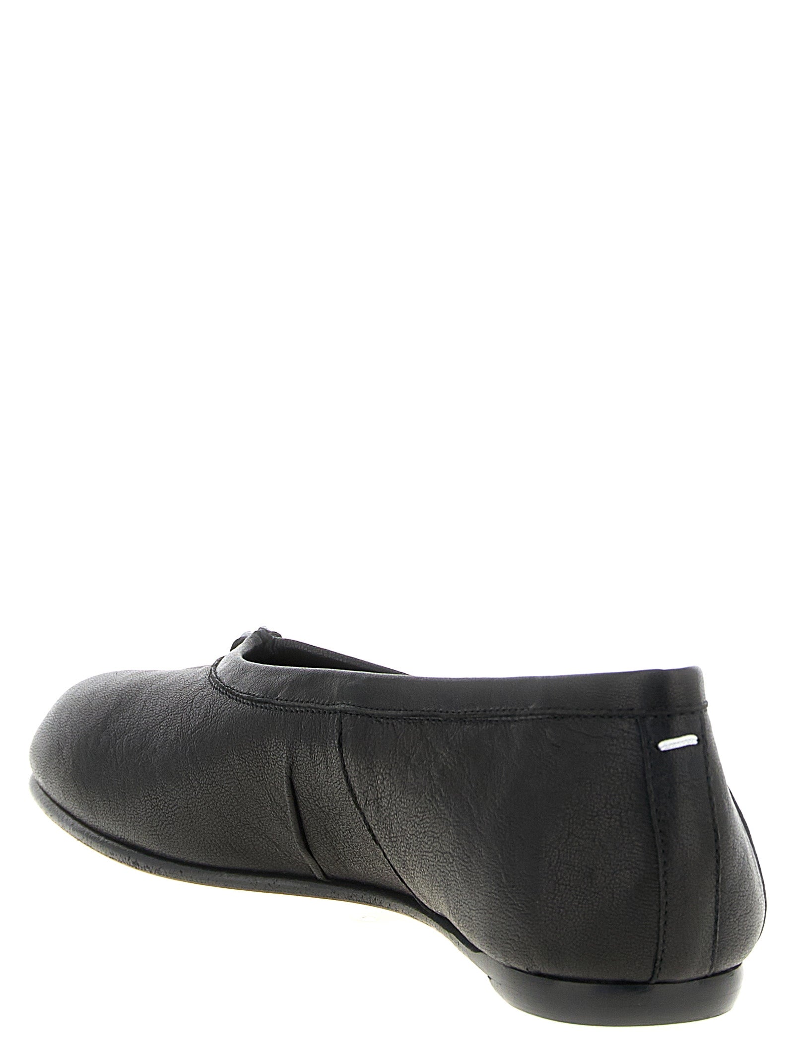Tabi ballet flats Black Flat Shoes