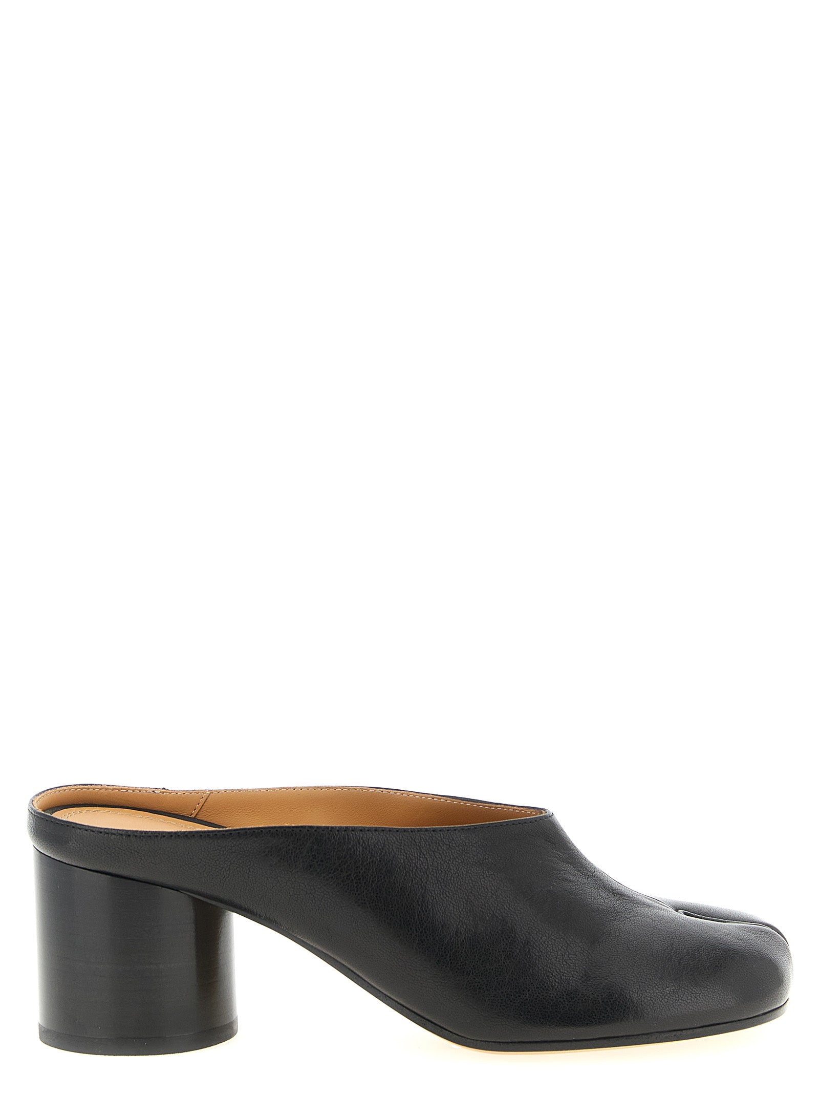 Tabi mules Black Pumps