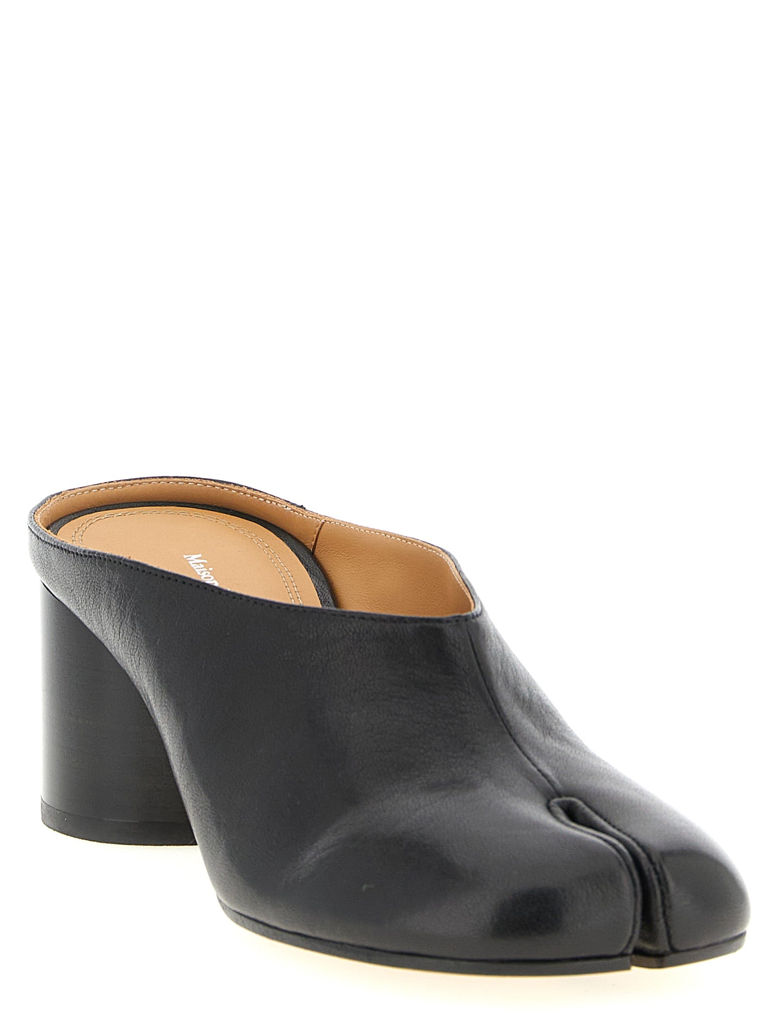 Tabi mules Black Pumps