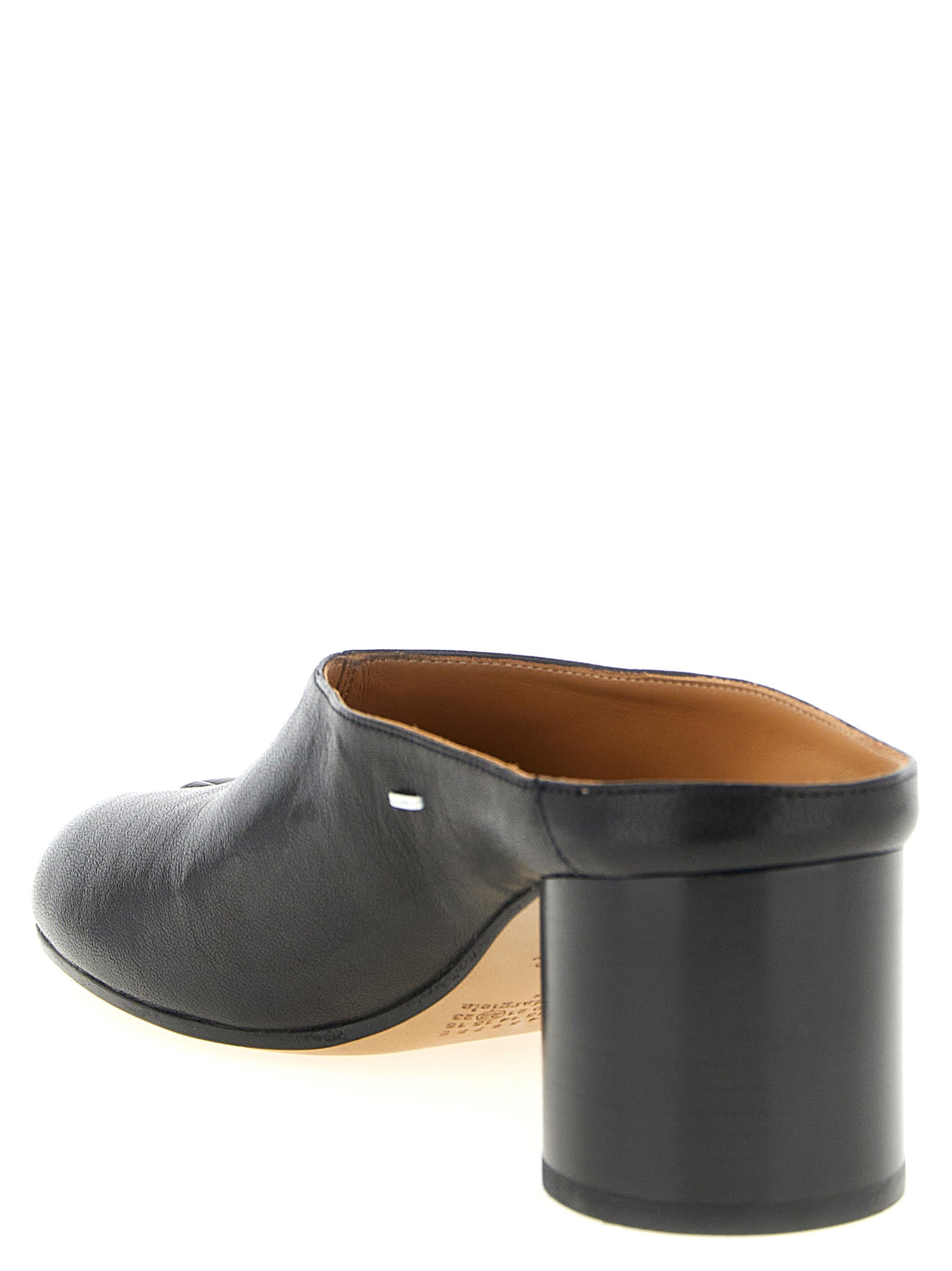 Tabi mules Black Pumps