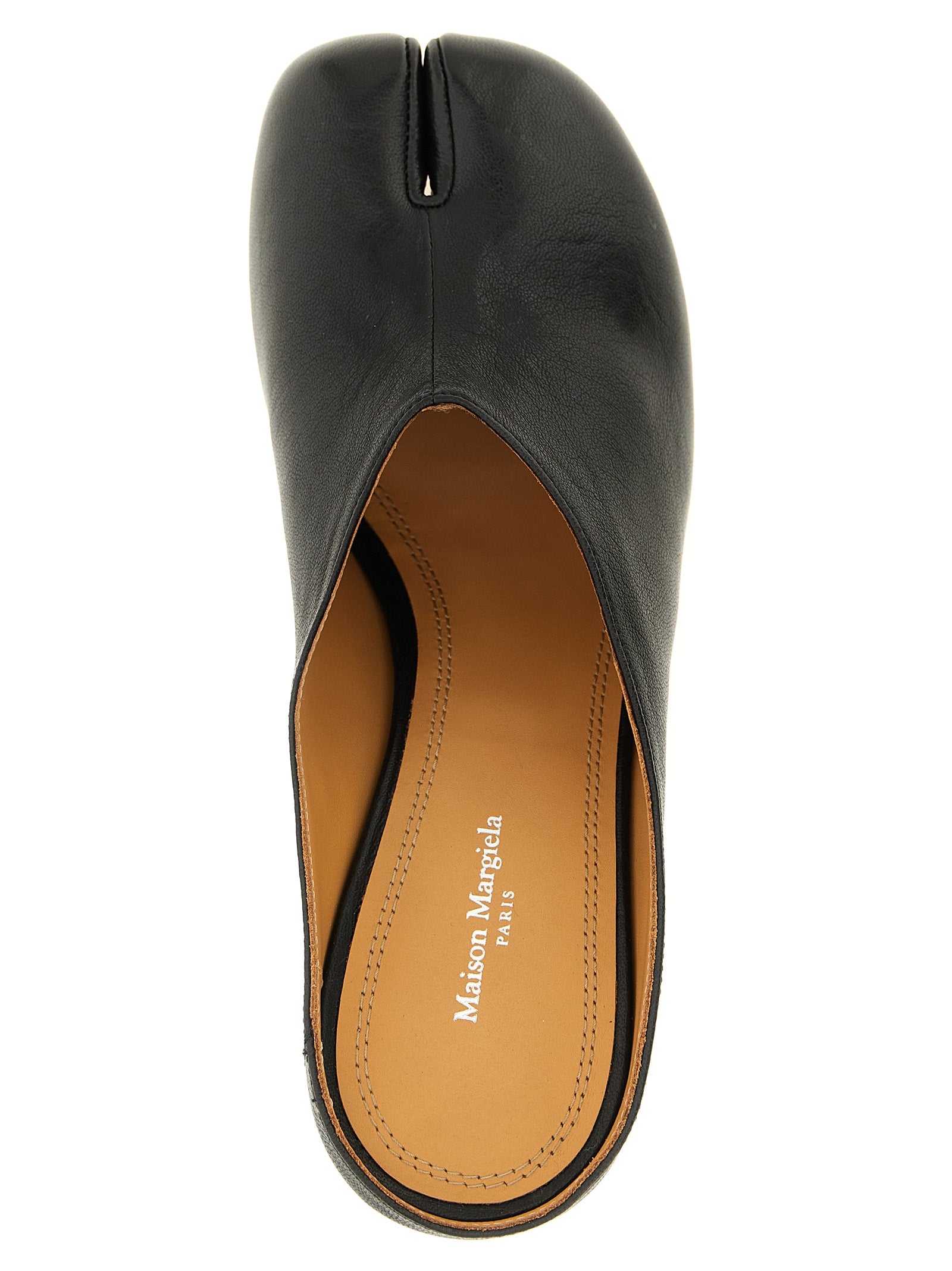 Tabi mules Black Pumps