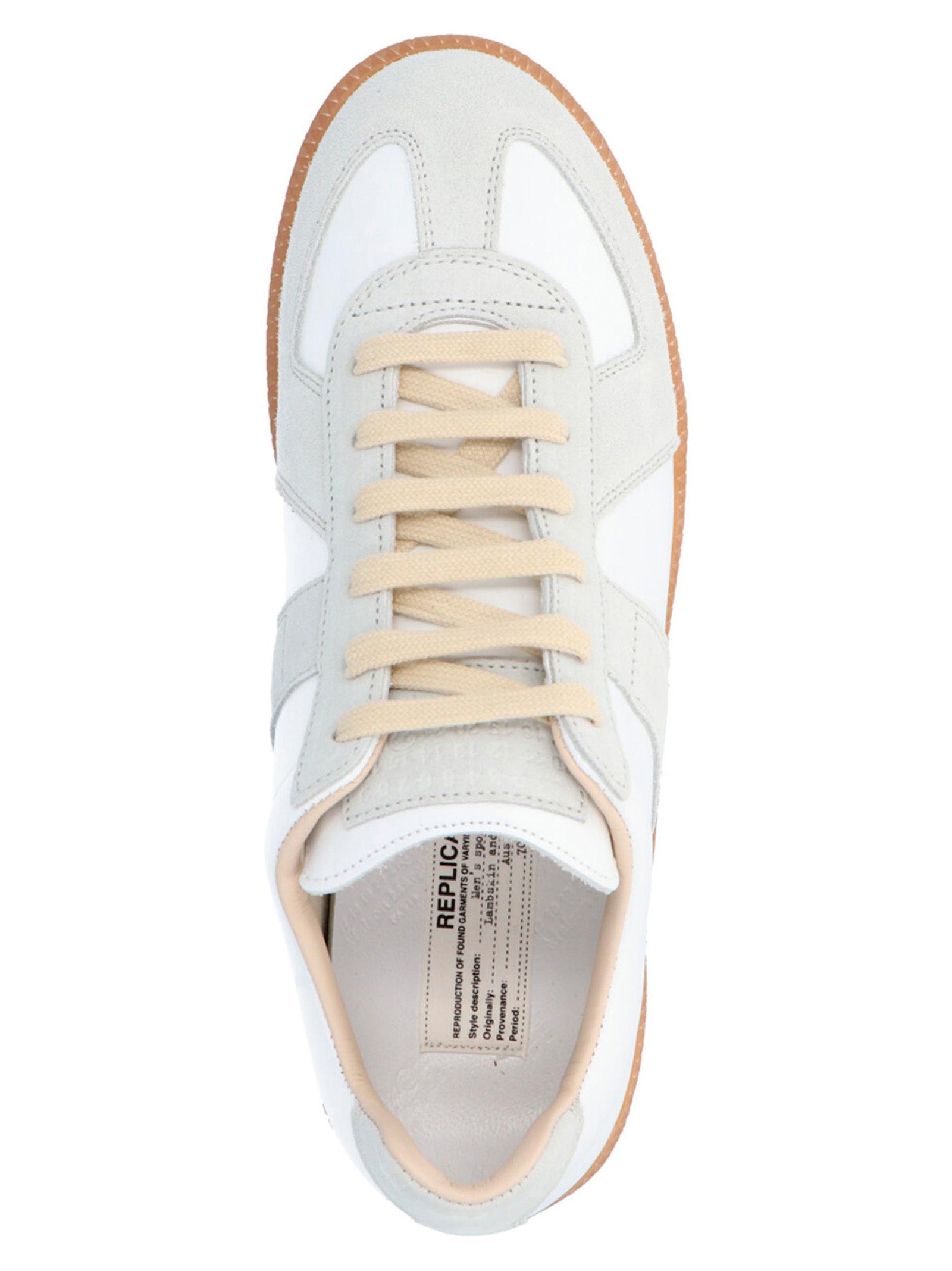 Replica sneakers White Pbv