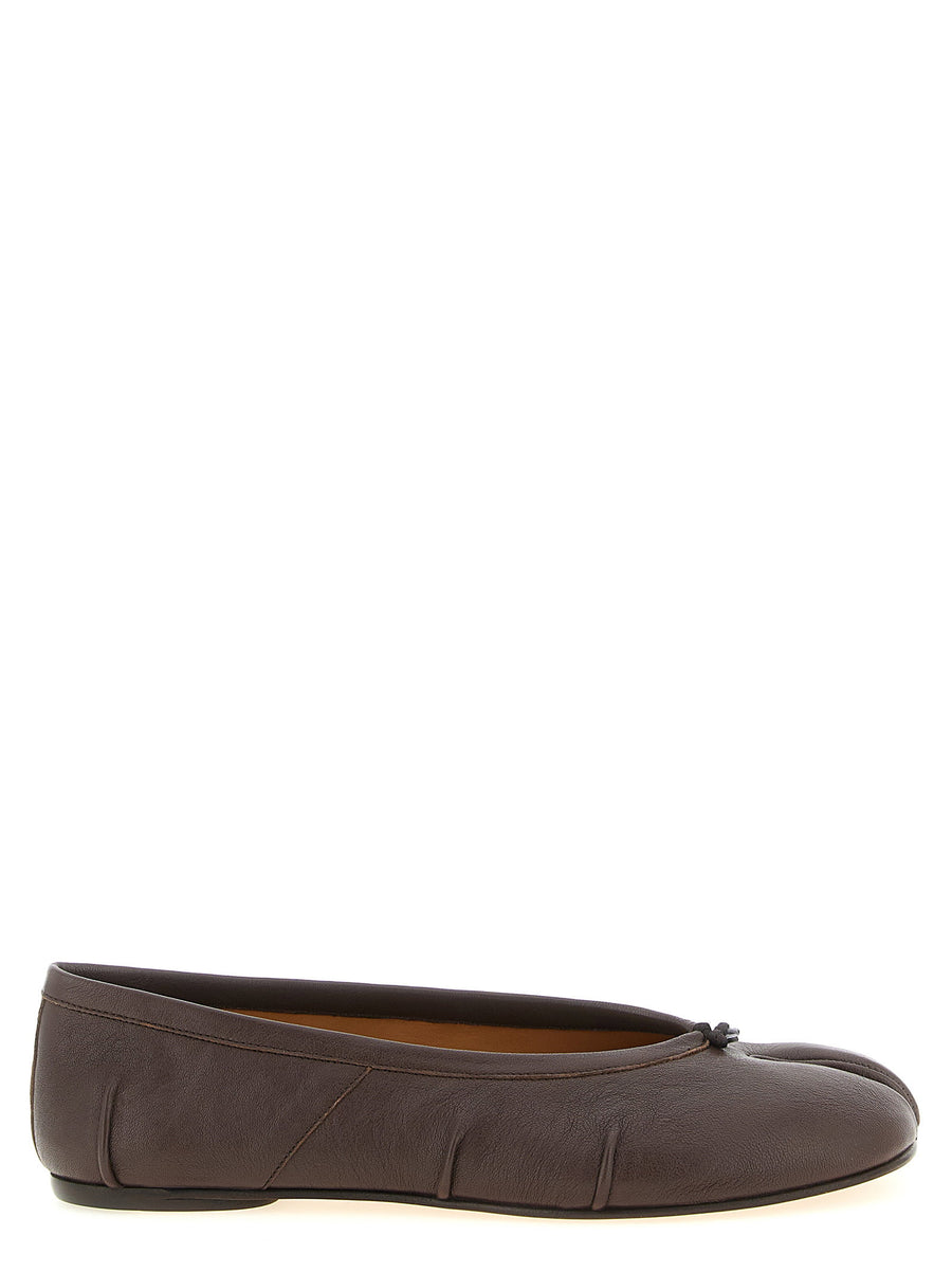 Maison Margiela Ballet Flat — Brown