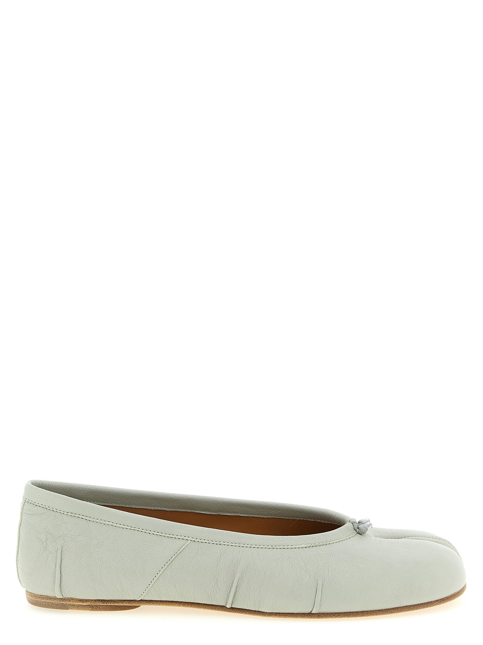 Tabi New ballet flats Gray Flat Shoes
