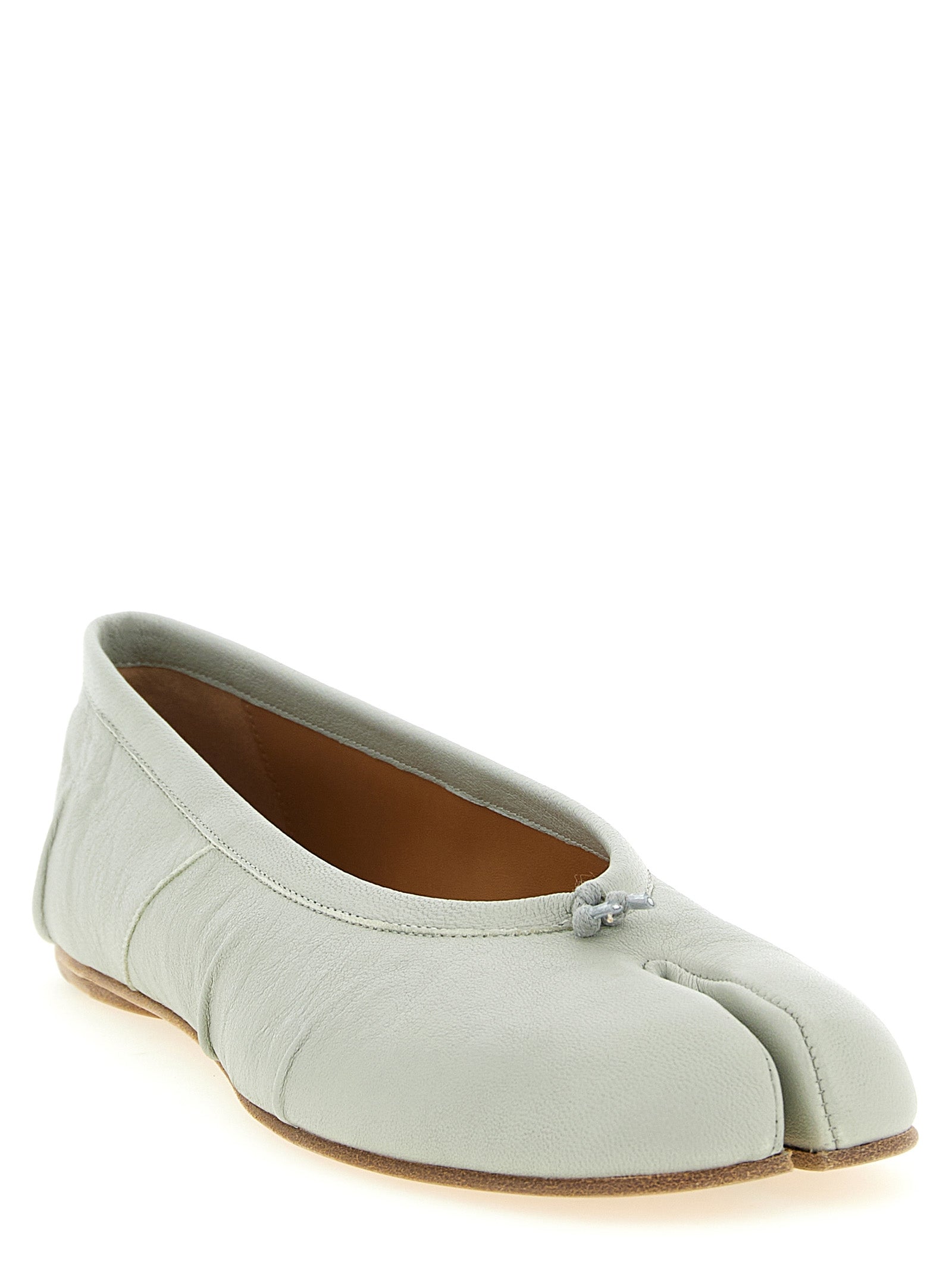 Tabi New ballet flats Gray Flat Shoes