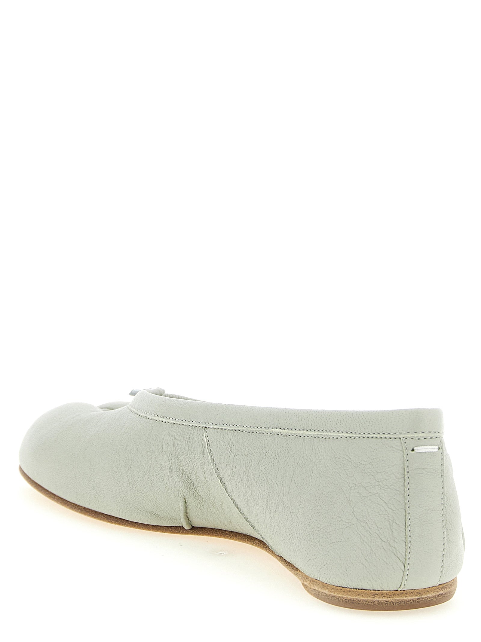 Tabi New ballet flats Gray Flat Shoes