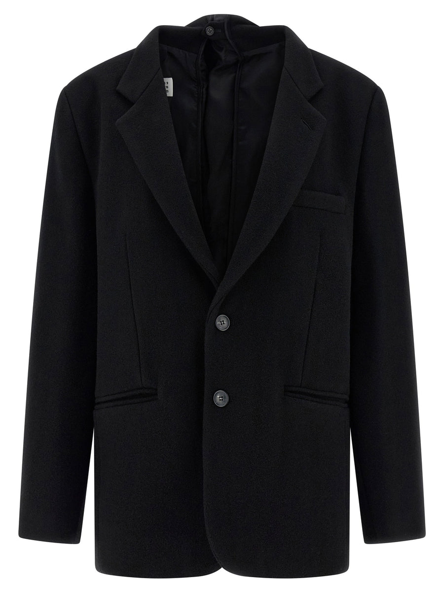 Mm6 Maison Margiela Back Panel Blazer