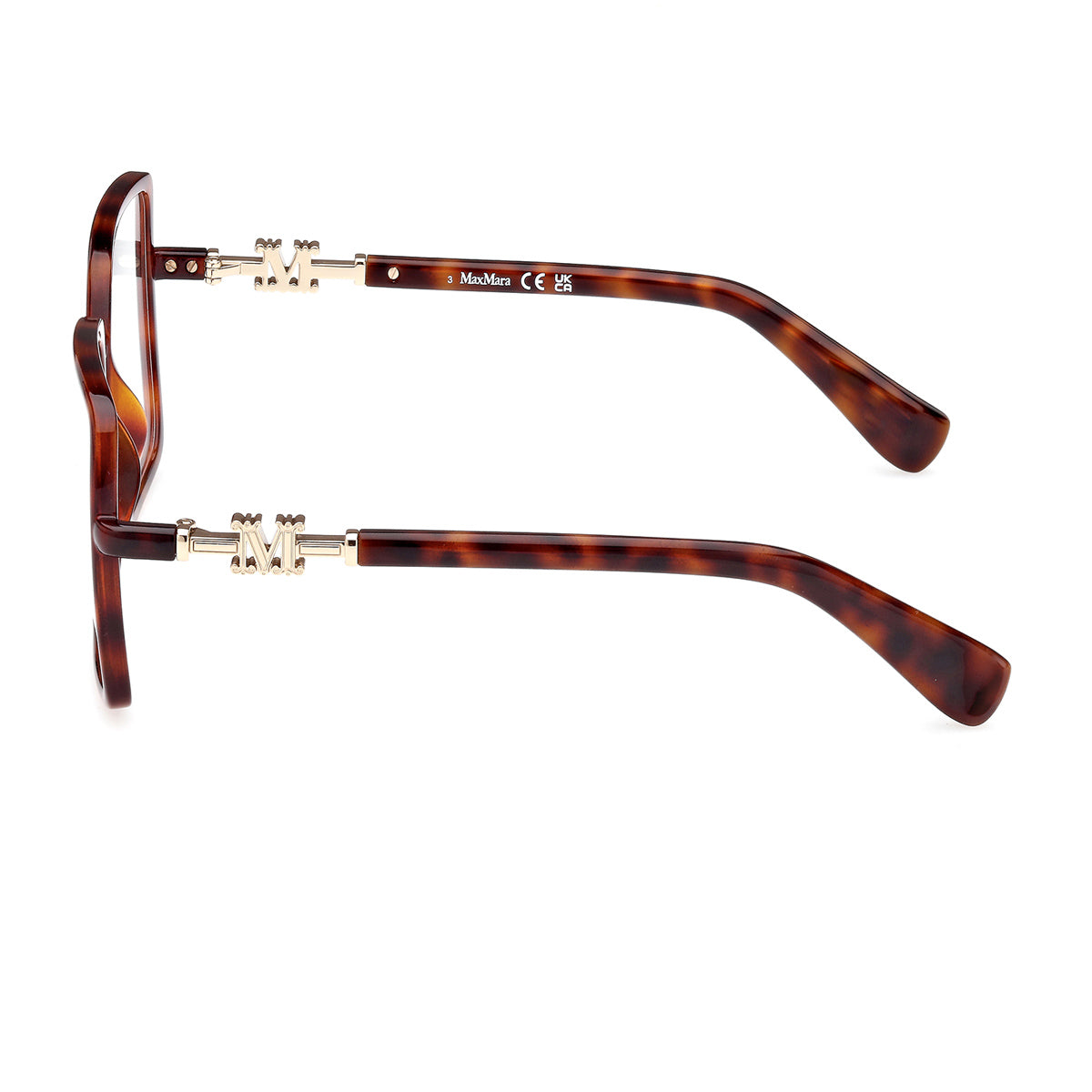 MM5108 053 Marrone Acetate Occhiali Vista