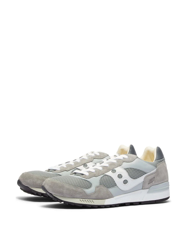Saucony Suede sneaker in gray