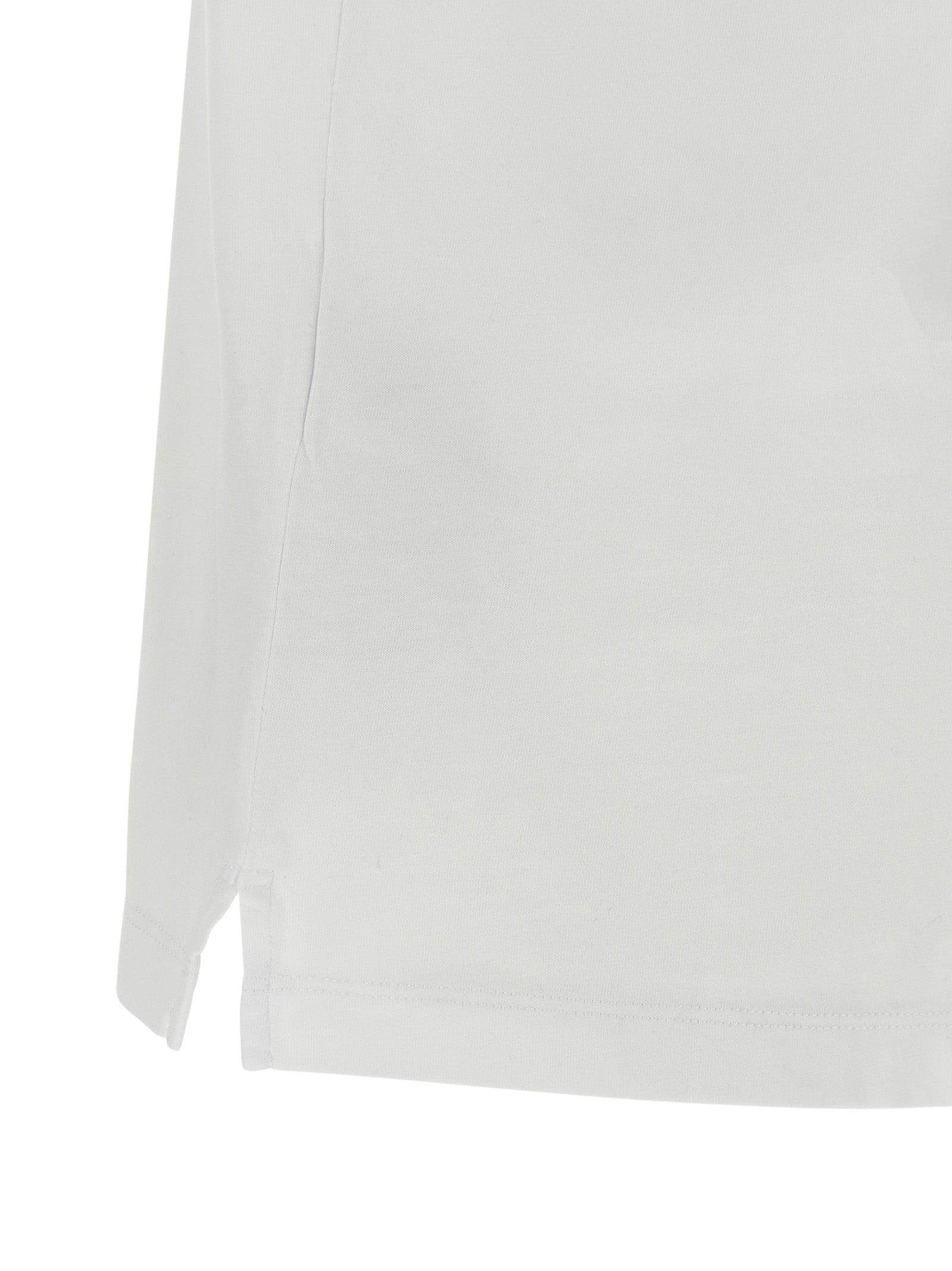 T-shirt capsule Dsquared2 x Ducati White/black Cotton