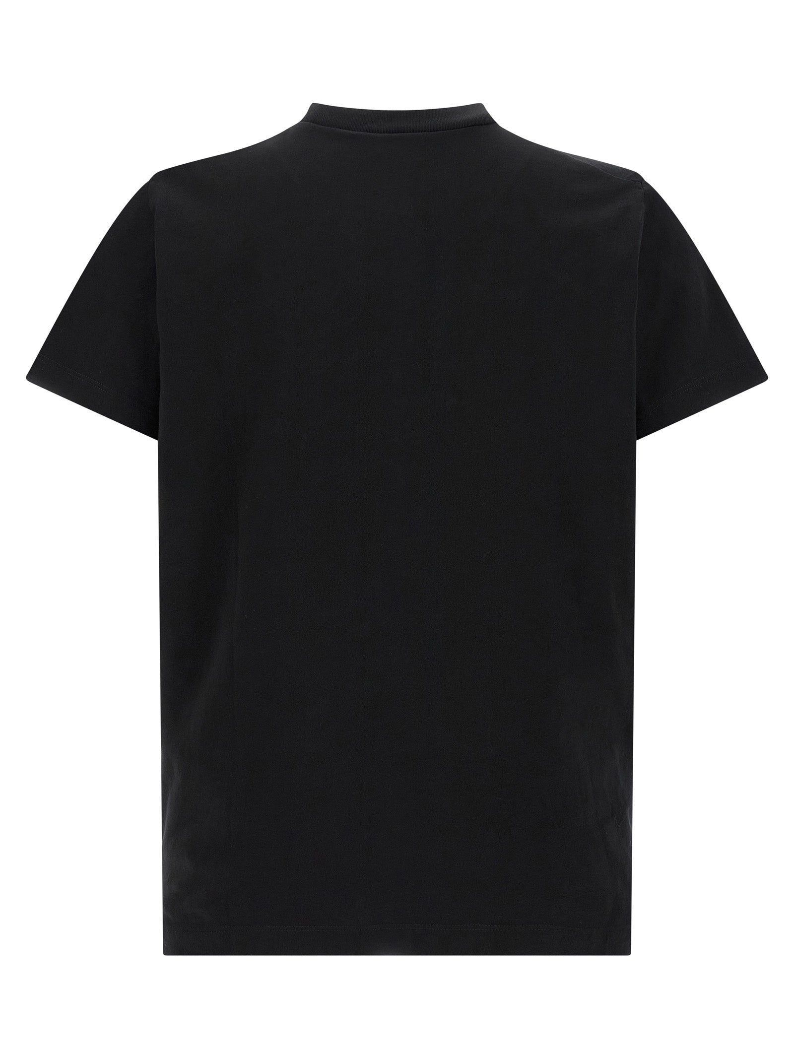 T-shirt capsule Dsquared2 x Ducati White/black Cotton
